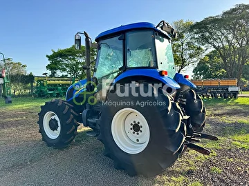 TRATOR NEW HOLLAND TL 5.80 ANO 2019