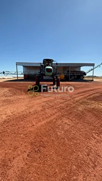 PULVERIZADOR MONTANA STRONGER 3000 ANO 2014