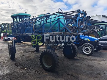 PULVERIZADOR KUHN BOXER 2000 ANO 2008