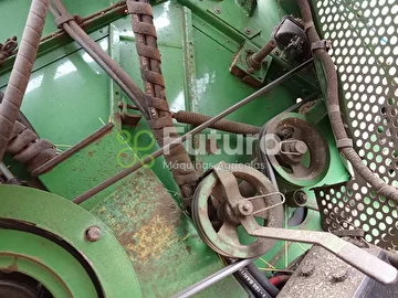 COLHEITADEIRA JOHN DEERE 1470 ANO 2013