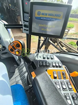 PULVERIZADOR NEW HOLLAND SP 2500 ANO 2020