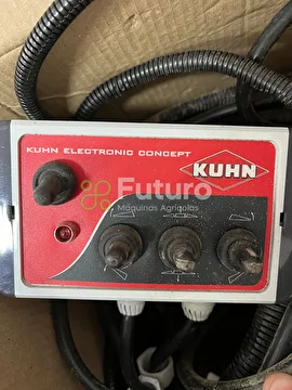 PULVERIZADOR KUHN PORTER 800 LTS ANO 2023
