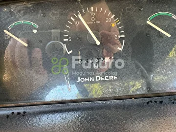 TRATOR JOHN DEERE 6605 ANO 2007