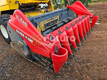 PLATAFORMA JAN SUPRA 4100 ANO 2023
