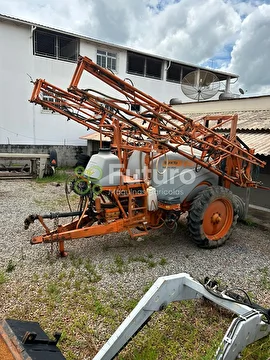 PULVERIZADOR JACTO 3000 ANO 2013