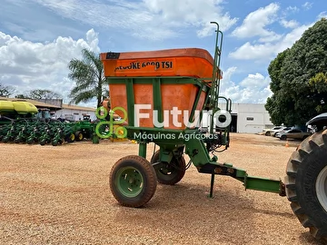 CARRETA GRANELEIRA STARA REBOKE TSI 6000 ANO 2015