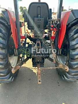 TRATOR MASSEY FERGUSON 275 ADVANCED ANO 2002