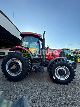TRATOR CASE PUMA 140 ANO 2018