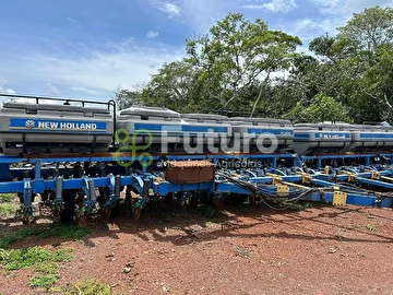 PLANTADEIRA NEW HOLLAND PL 5015 ANO 2015