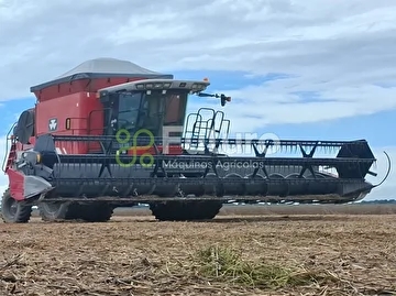 COLHEITADEIRA MASSEY FERGUSON 9790 ANO 2009