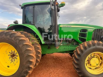 TRATOR JOHN DEERE 6145J ANO 2012