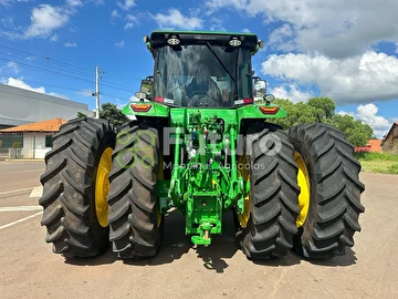 TRATOR JOHN DEERE 7230M ANO 2024