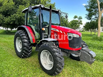 TRATOR MASSEY FERGUSON 4709 ANO 2019