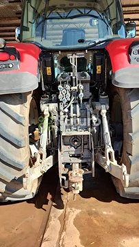 TRATOR MASSEY FERGUSON 8670 ANO 2013