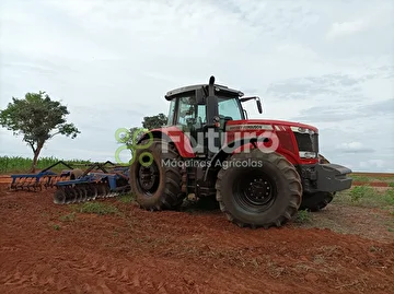 TRATOR MASSEY FERGUSON 7720 ANO 2021