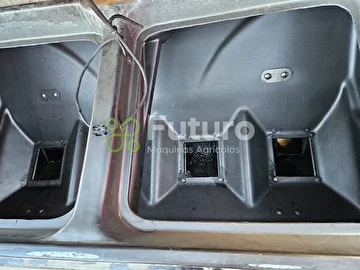 PLANTADEIRA KUHN PG 1300 ANO 2018