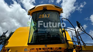 COLHEITADEIRA NEW HOLLAND TC 5090 ANO 2017