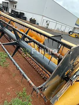 COLHEITADEIRA NEW HOLLAND CR 9060 ANO 2012