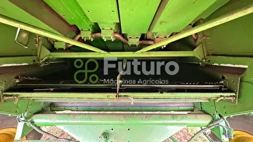 COLHEITADEIRA JOHN DEERE 1550 ANO 2002