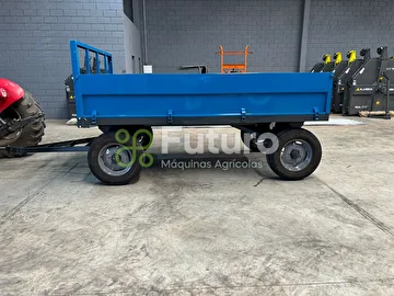 CARRETA ACTON CM 4000 ANO 2024
