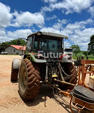 TRATOR MASSEY FERGUSON 6711 ANO 2018