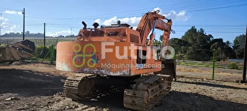 **ESCAVADEIRA FIATALLIS FH 200 ANO 2000