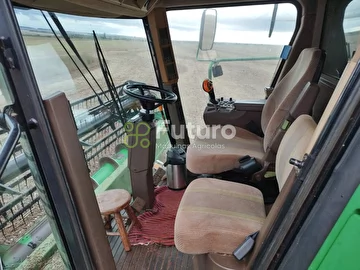 COLHEITADEIRA JOHN DEERE STS 9750 ANO 2005