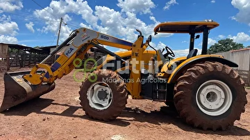 TRATOR VALTRA A 124 ANO 2021