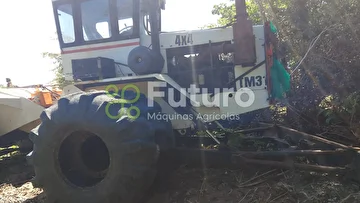 TRATOR MULLER TM 31 ANO 1991