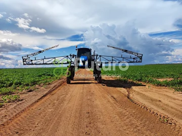 PULVERIZADOR NEW HOLLAND SP 2500 ANO 2017