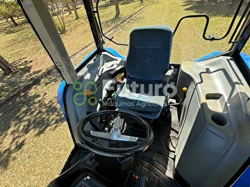 TRATOR NEW HOLLAND TL 75E ANO 2016