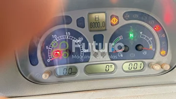 TRATOR NEW HOLLAND T7.245 ANO 2013