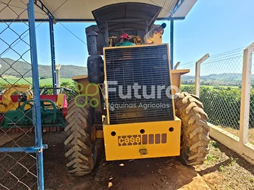 PA CARREGADEIRA CASE W7E ANO 1979