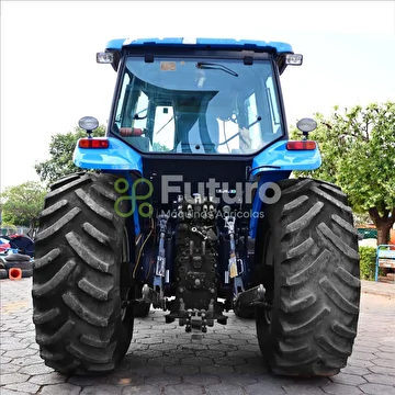 TRATOR NEW HOLLAND TM 7010 ANO 2011