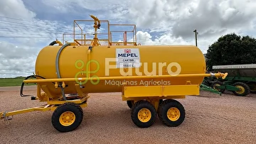 DISTRIBUIDOR MEPEL 15500L ANO 2021