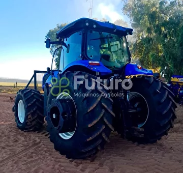 TRATOR NEW HOLLAND T7.260 ANO 2021