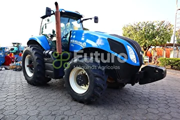 TRATOR NEW HOLLAND T8.295 ANO 2012