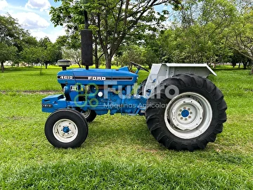 TRATOR FORD 4610 ANO 1989