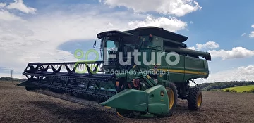 COLHEITADEIRA JOHN DEERE STS 9470 ANO 2012