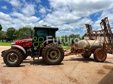 TRATOR MASSEY FERGUSON 6711 ANO 2018
