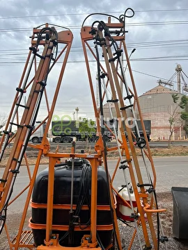 PULVERIZADOR JACTO 600 LITROS ANO 2013
