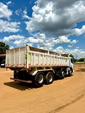 CAMINHÃO MERCEDES BENZ ATEGO 3030 ANO 2021