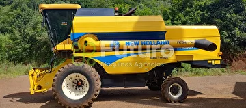 COLHEITADEIRA NEW HOLLAND TC 5070 ANO 2018