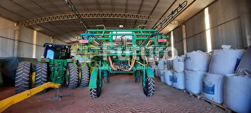 PULVERIZADOR METALFOR 3000 ANO 2008