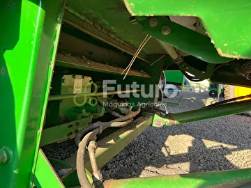 COLHEITADEIRA JOHN DEERE 9670 ANO 2012
