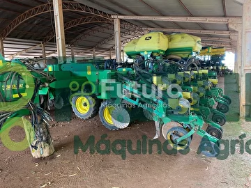 PLANTADEIRA JOHN DEERE DB 50 ANO 2014