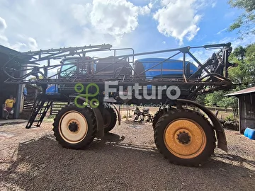 PULVERIZADOR NEW HOLLAND SP 2500 ANO 2020