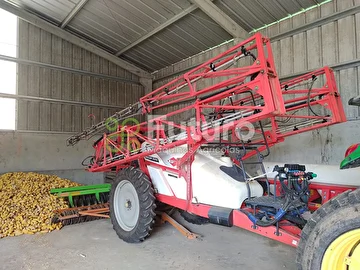PULVERIZADOR KUHN RANGER 2000 ANO 2017