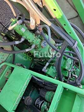 COLHEITADEIRA JOHN DEERE 9670 ANO 2012
