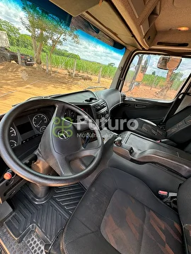 CAMINHÃO MERCEDES BENZ ATEGO 3030 ANO 2021